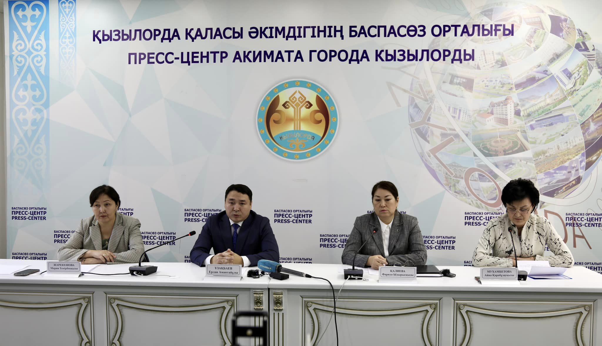 Свыше 8 тысяч исследований на вирусные инфекции провели в Кызылорде