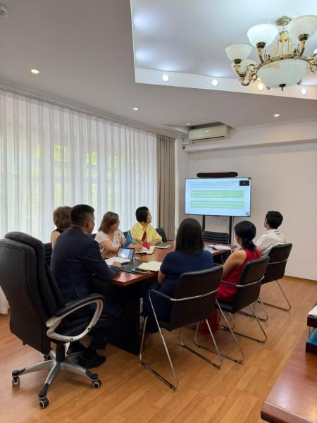 CONTINUOUS IMPROVEMENT OF THE COMPETENCIES OF OUR SPECIALISTS 5