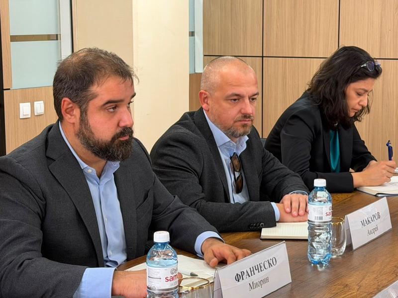 Казахстан и ЮНИКРИ обсудили укрепление сотрудничества в сфере радиационной и ядерной безопасности 1